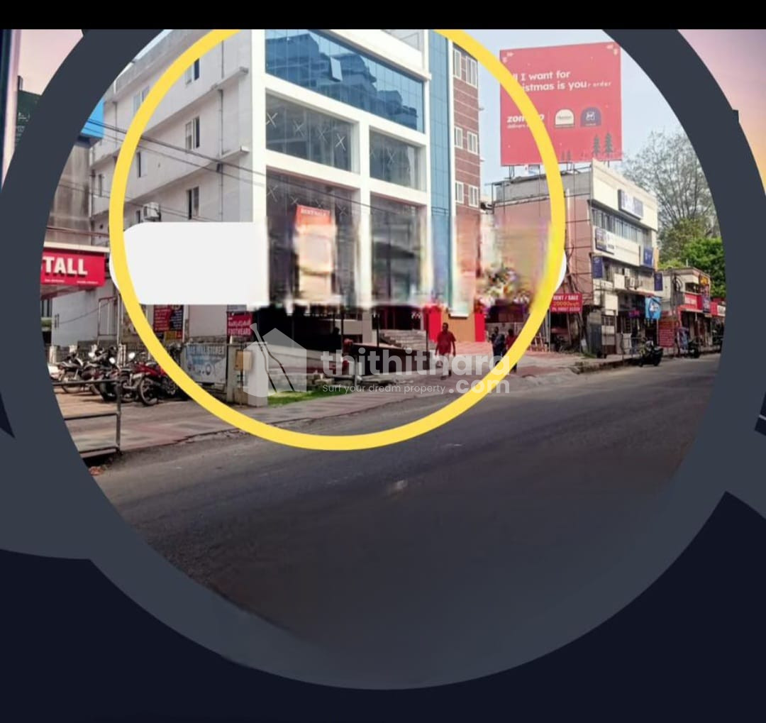Commercial Building for sale in Kaloor Ernakulam