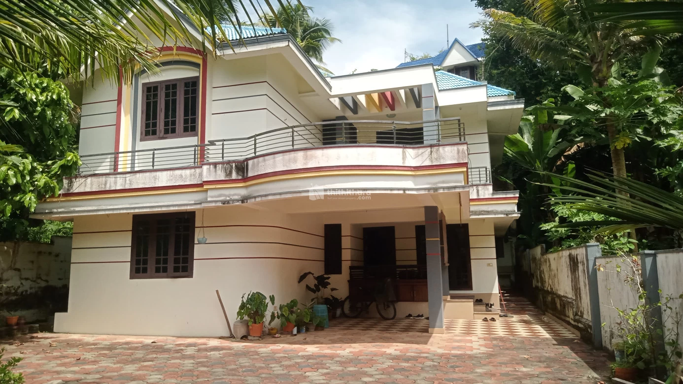 3 BHK House for sale at Mannanthala Thiruvananthapuram