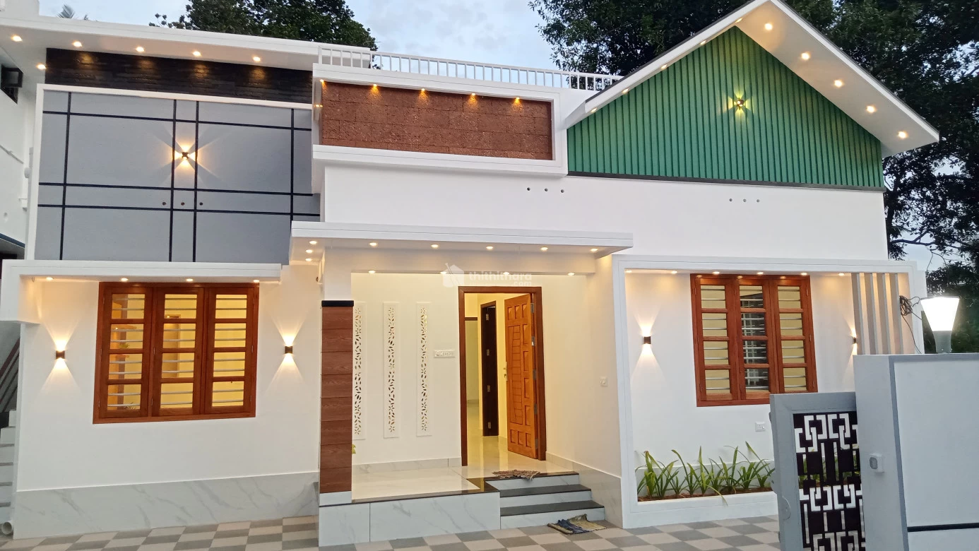 3 BHK New house for sale at Peyad Thiruvananthapuram