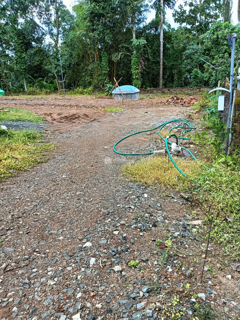 Residential land for sale at SH Mount Kottayam