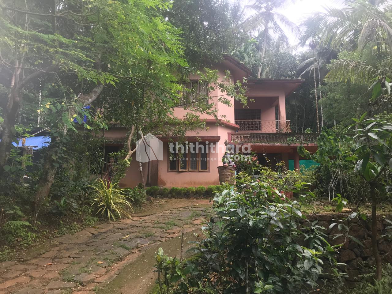 5 BHK house for sale at Thottumukkam Malappuram