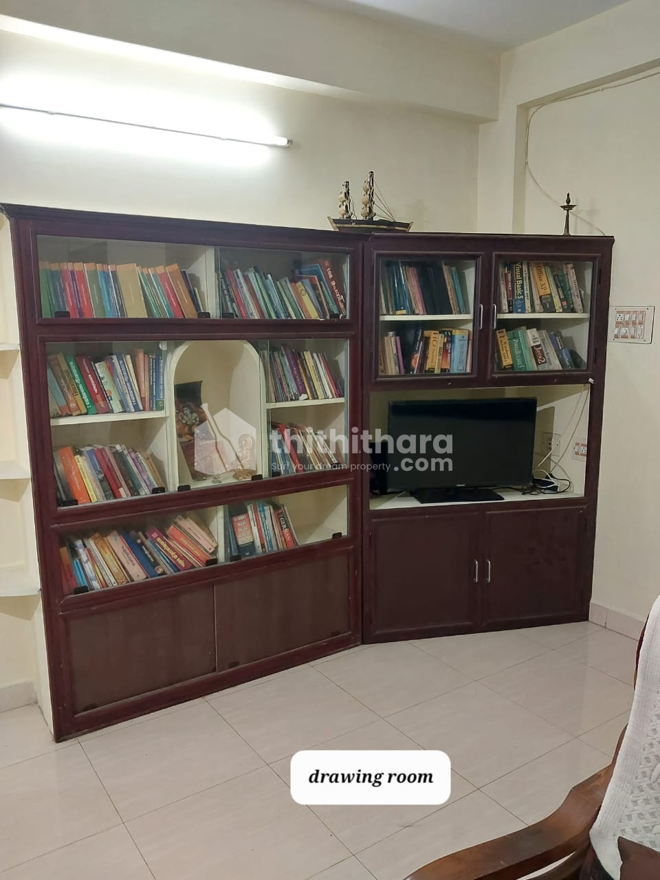 2 BHK flat for sale at East Fort Thrissur