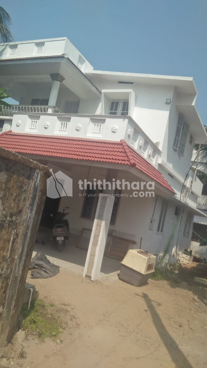 3BHK house for sale at North Paravoor ,Ernakulam