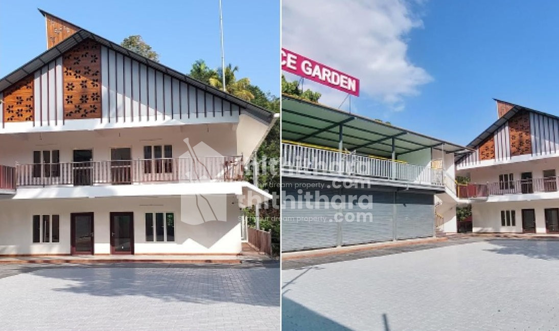 Commercial Building for rent at Muvattupuzha Ernakulam