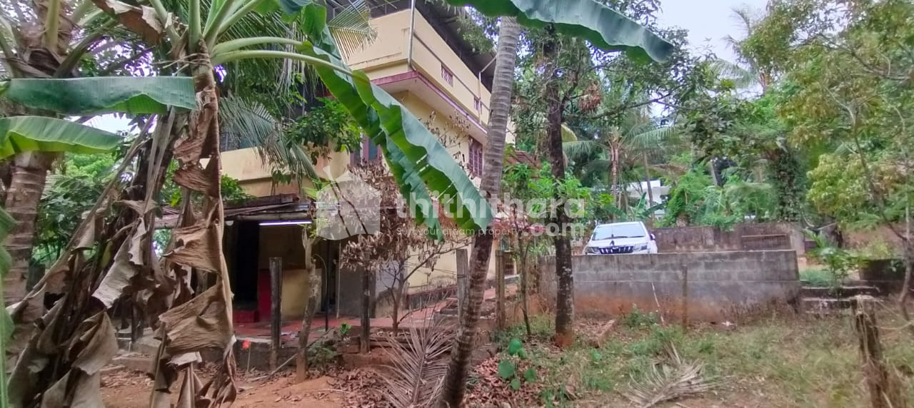 4 BHK House For Rent in Misson Quaters,Thrissur