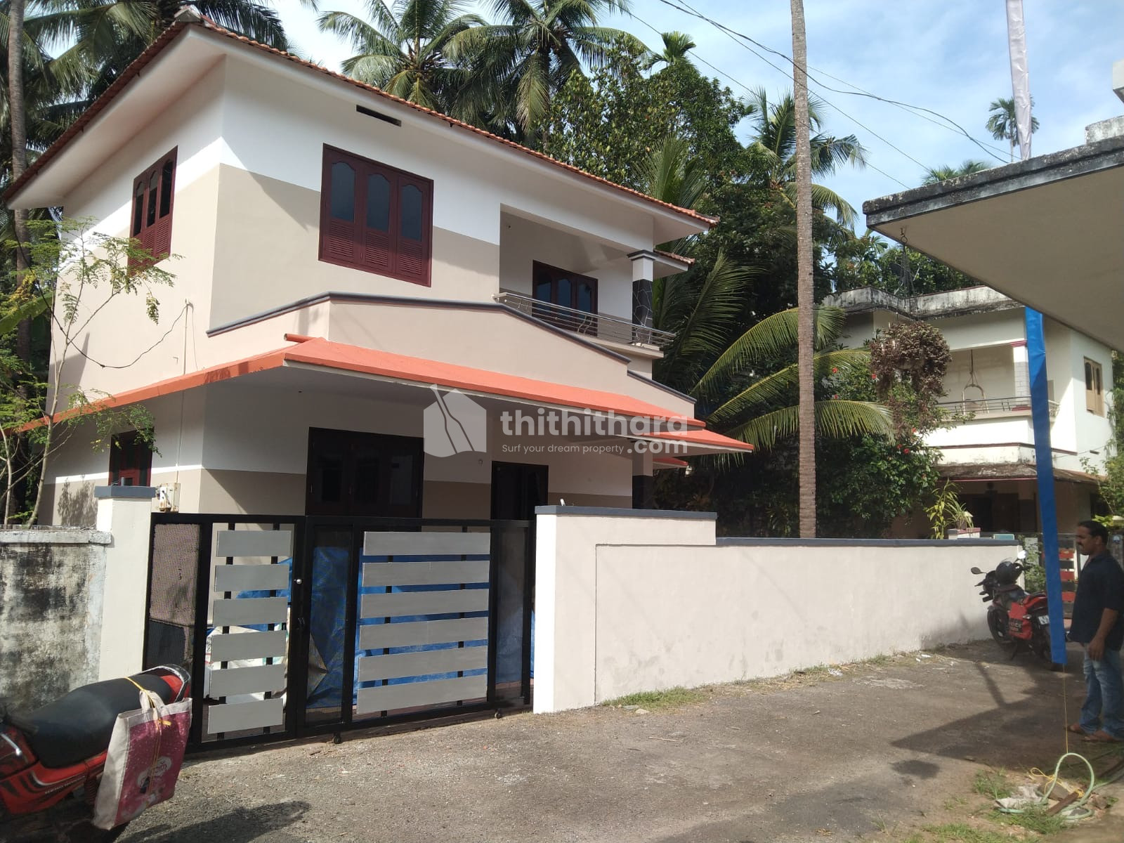 3 BHK Villa for sale at Poovattuparamba Kozhikode