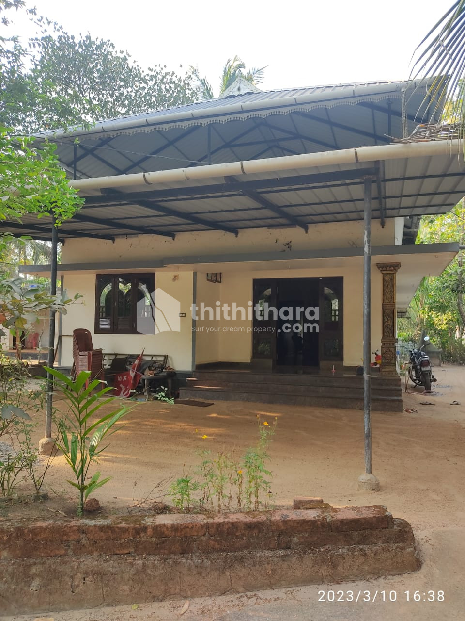 3 BHK House for sale at Manalur Thrissur