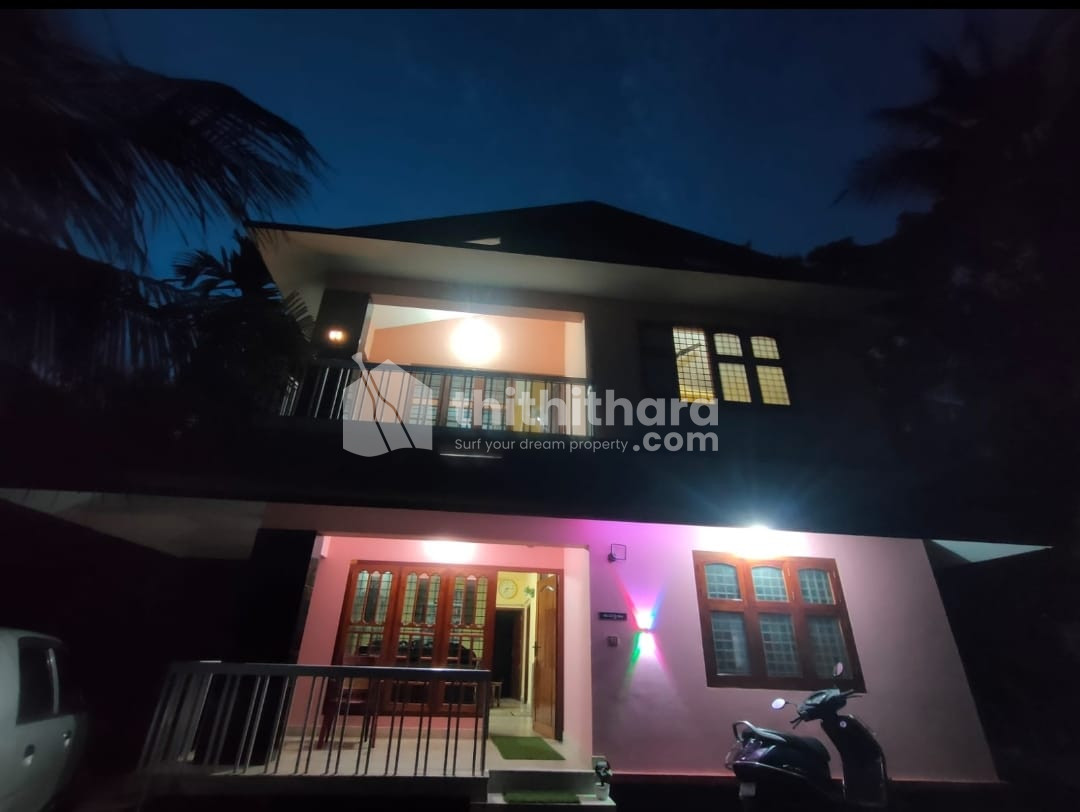 4 BHK Residential House available for Sale in Kunnamangalam Kozhikode