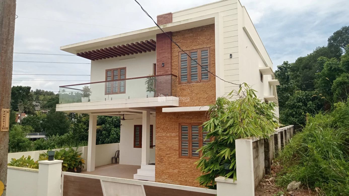 4 BHK New house for sale at Mannanthala Thiruvananthapuram