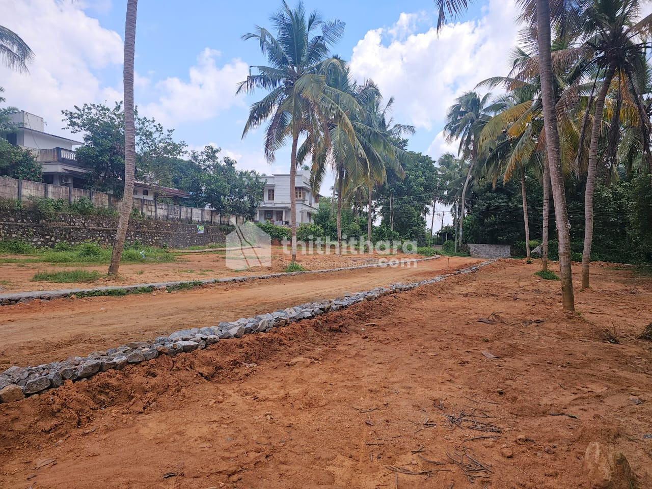 House plot for Sale In Ottapalam Muncipality Palakkad