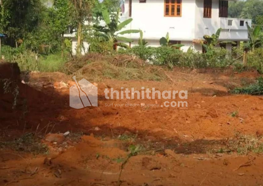 Residential Land available for Sale in Cherpulasery, Ottappalam, Palakkad