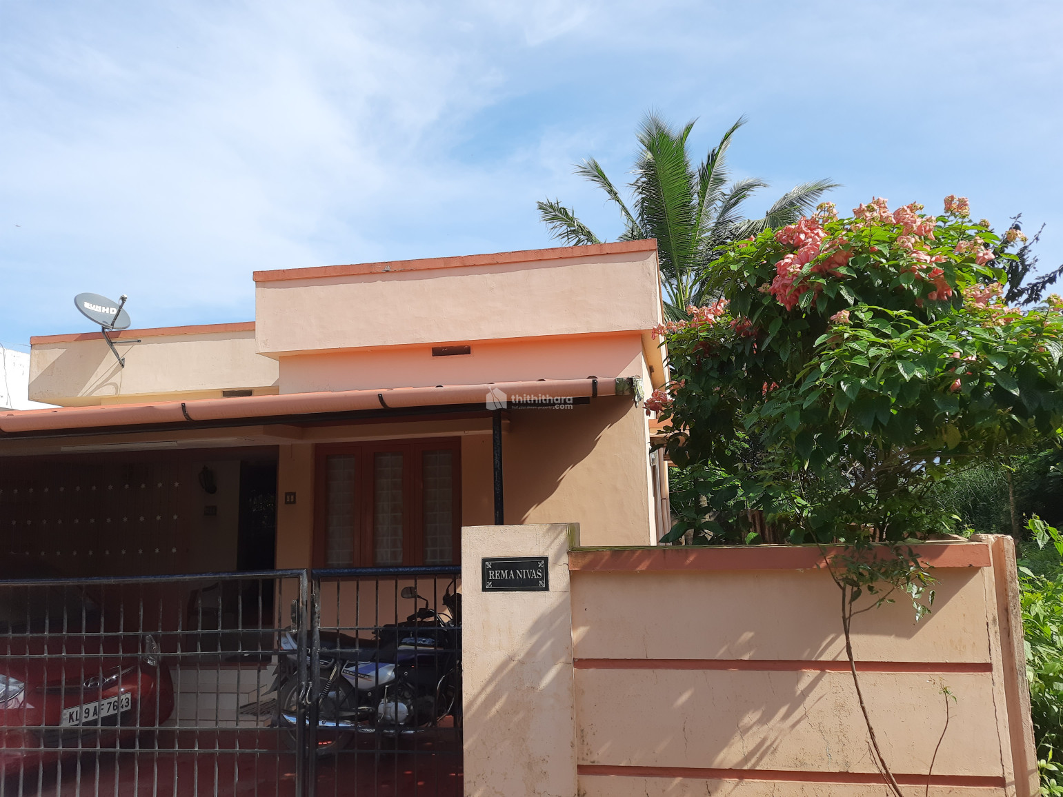 2 BHK House for Sale at Kallekkad, Palakkad