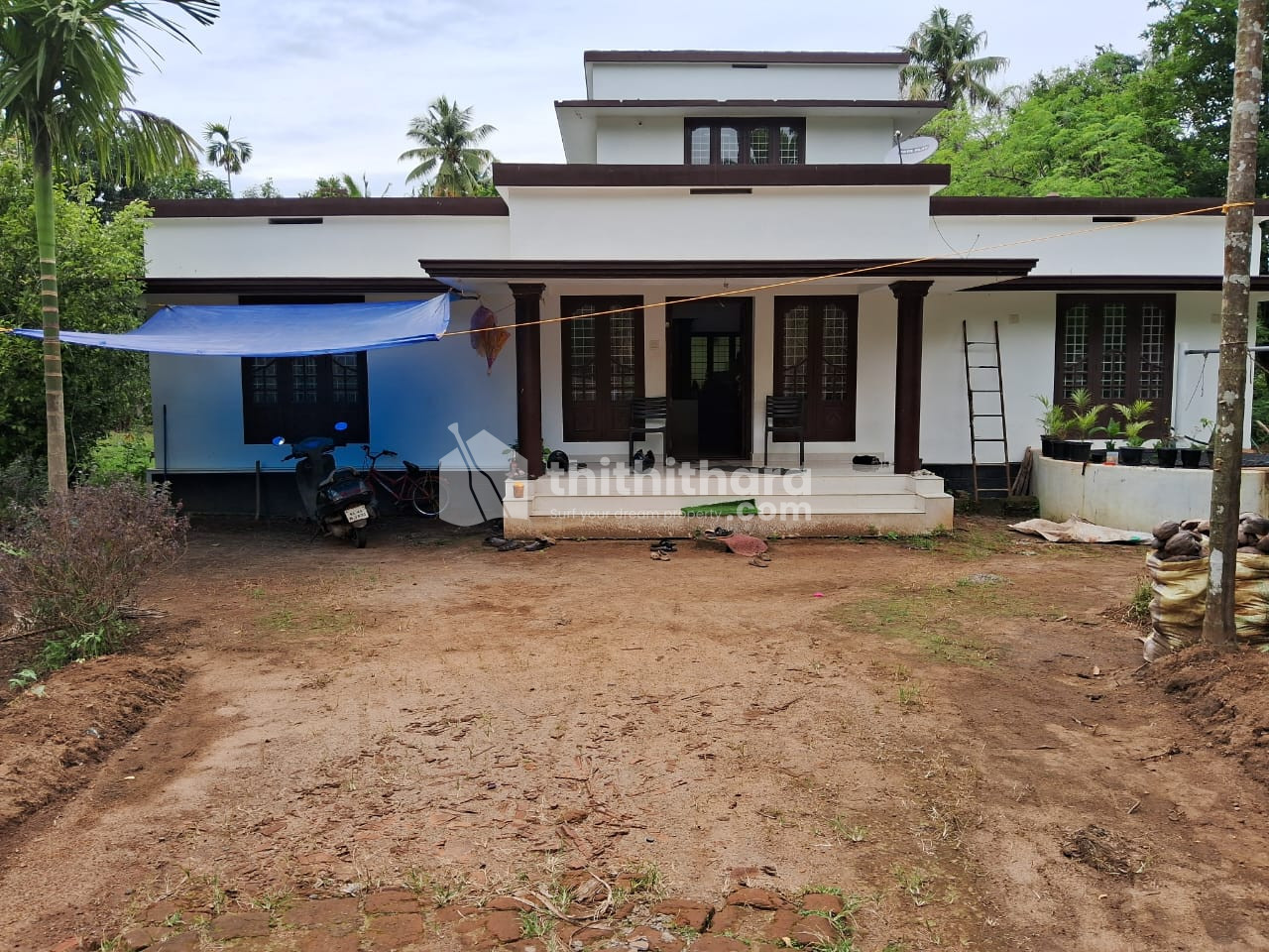 3 BHK House for sale at Thottippaal Thrissur