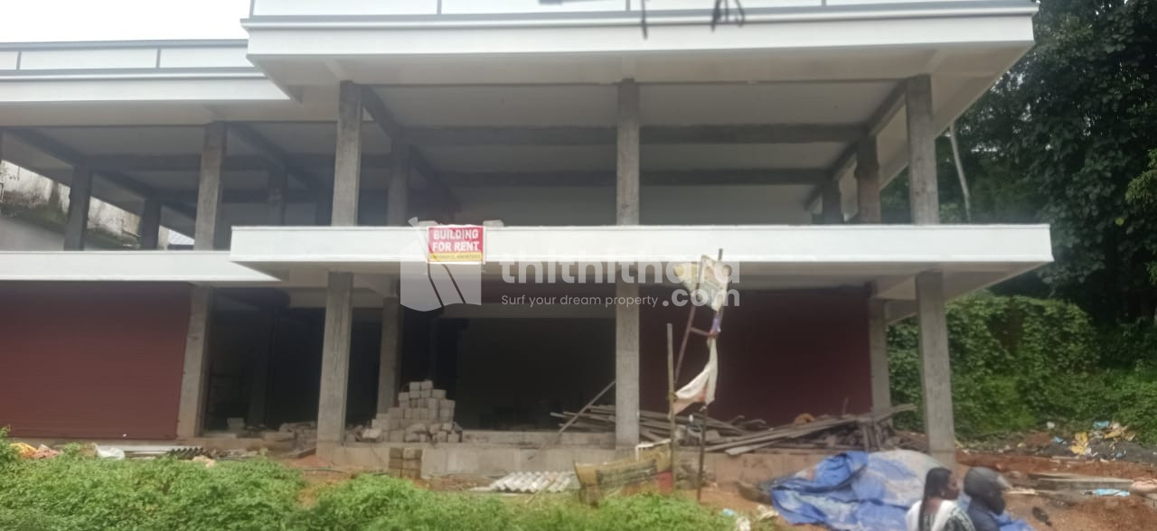 Commercial space available for rent in Pampakuda Ernakulam