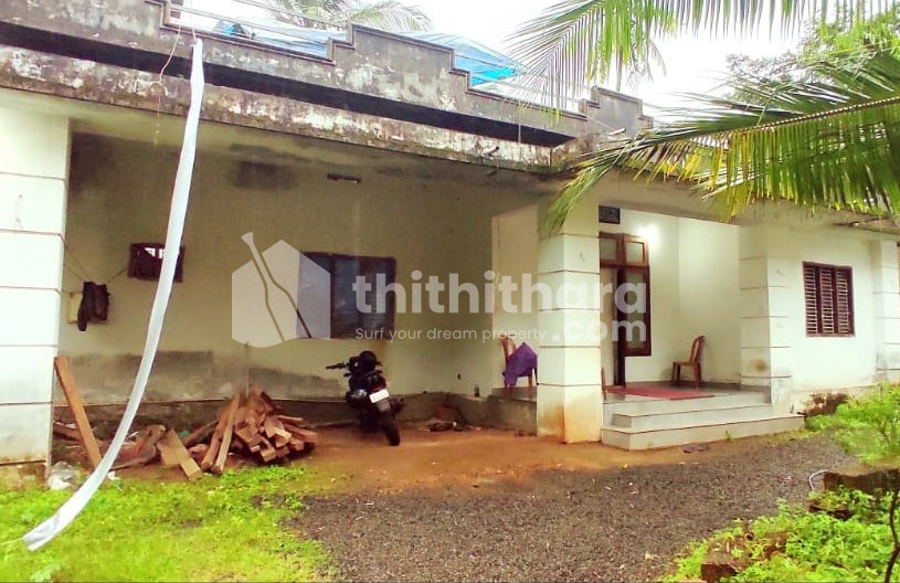 Independent House available for Sale in Mattanur, Kannur