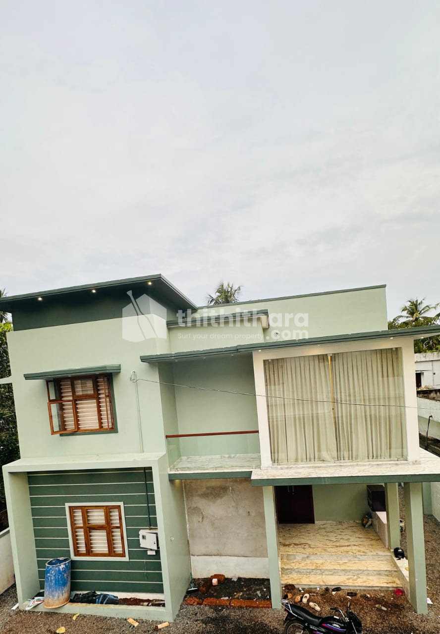 4 BHK  house for sale at Karattuthazham Calicut