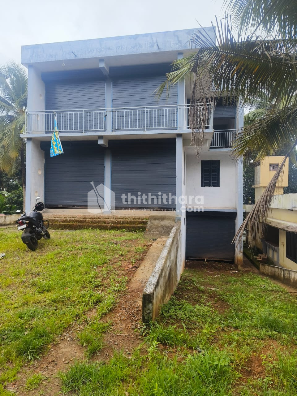 Commercial Building for rent at Padaparamba Malappuram