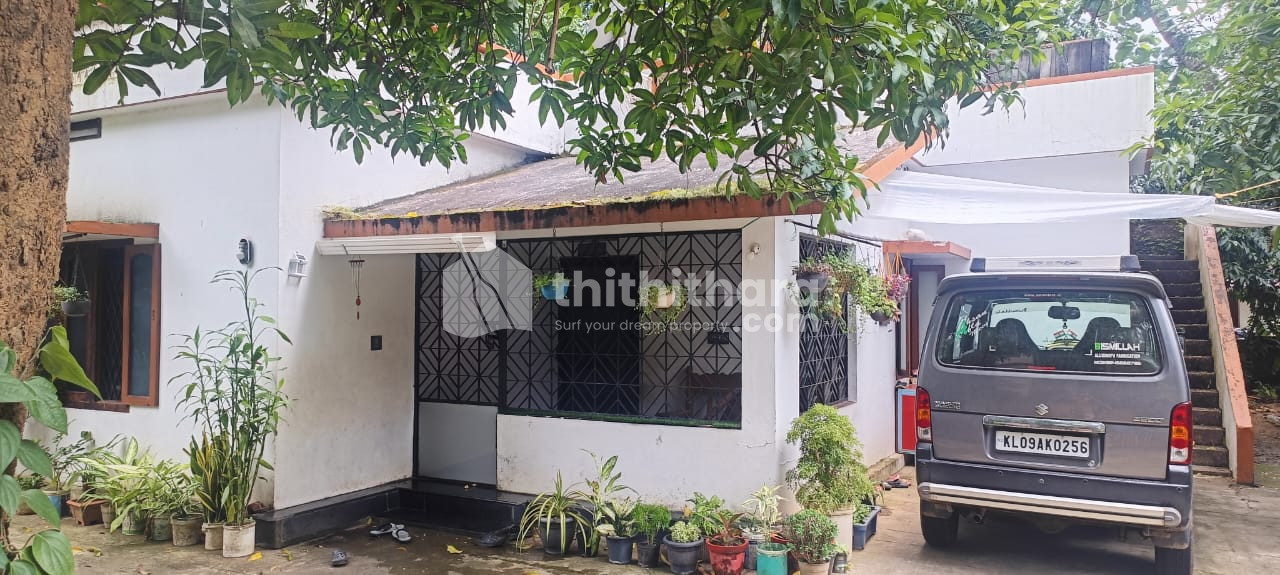 3 BHK house for sale at Akathethara Palakkad