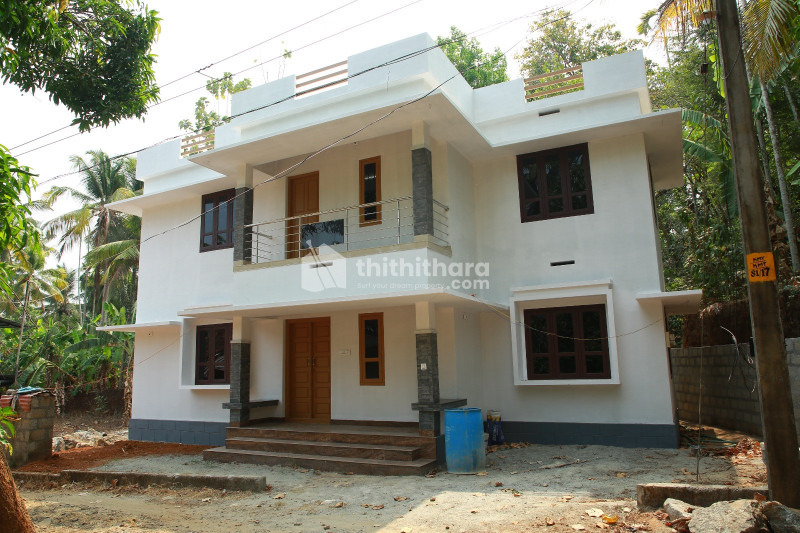 3 BHK House for sale at Mattom, Kunnamkulam