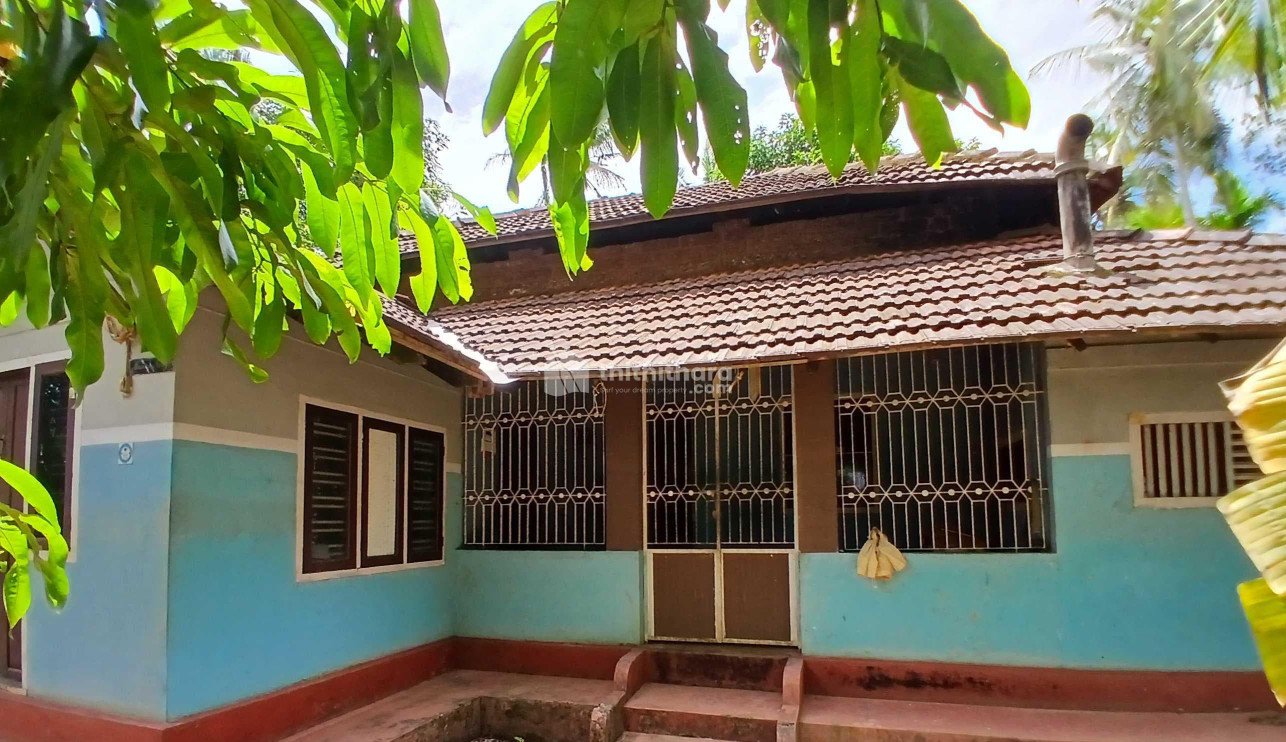 2 BHK Residential House available for Sale in Kunnamangalam Kozhikode