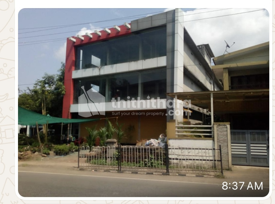 Commercial Building for sale at Mahe Kannur