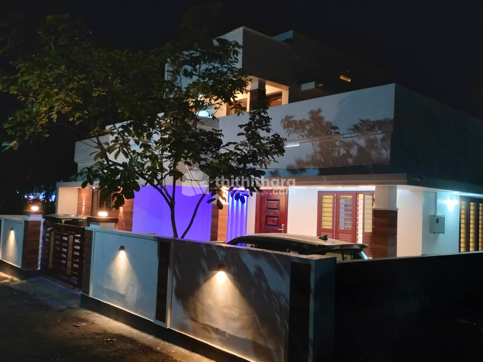 3 BHK house for sale at Athani Thrissur