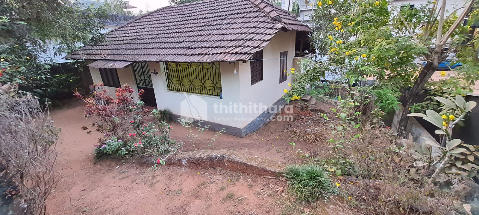 Residential land for sale at Karaparamba Kozhikode