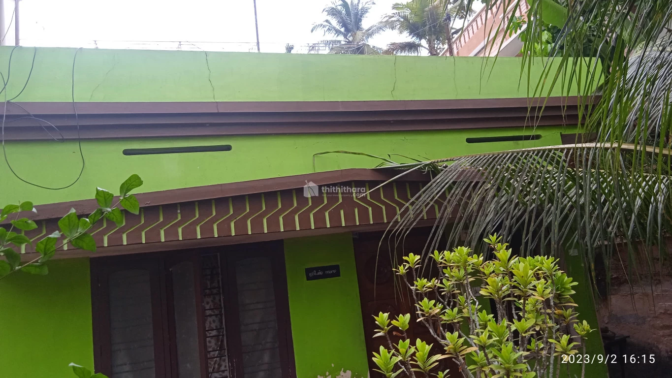 2 BHK Residential house for sale at Sasthamangalam Thiruvananthapuram