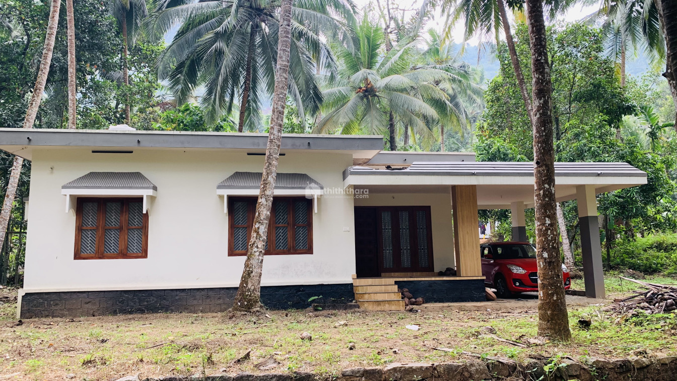 2 BHK Independent House available for Sale in Thamarasseri Kozhikode