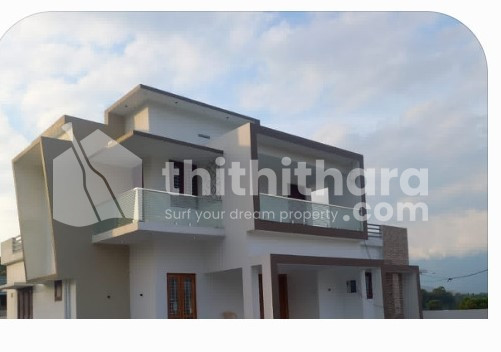 4 BHK Independent House for sale at Chandranagar Palakkad