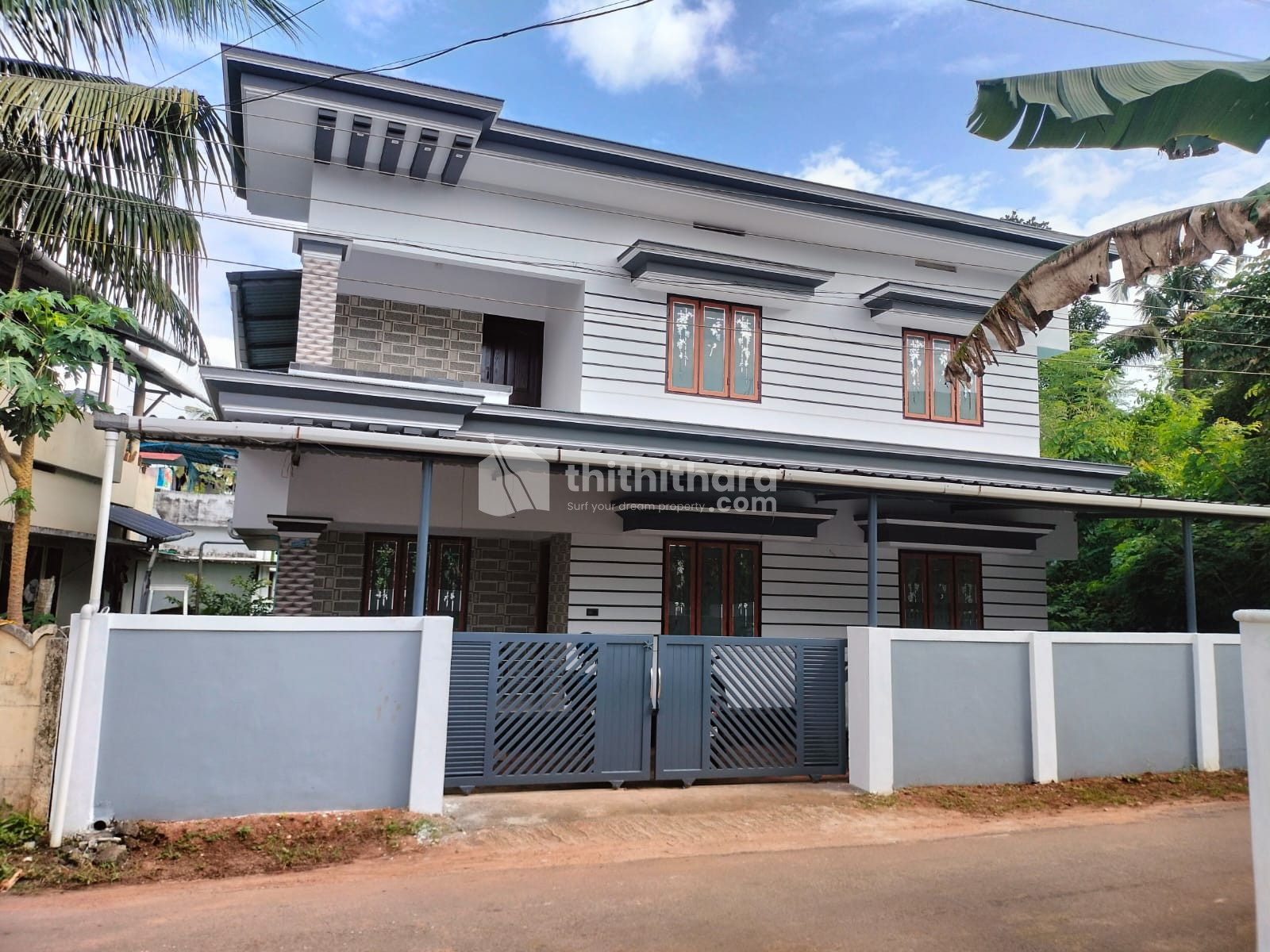 3 BHK House for sale at Amballur Thrissur