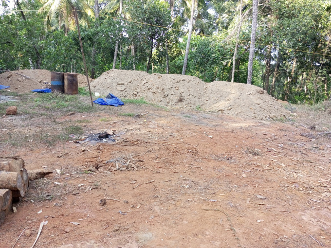 House plot for sale at Iritty, Kannur