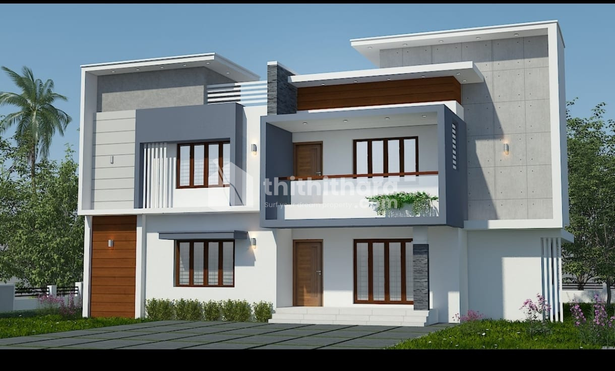 4 BHK House for sale at Mannuthy Thrissur