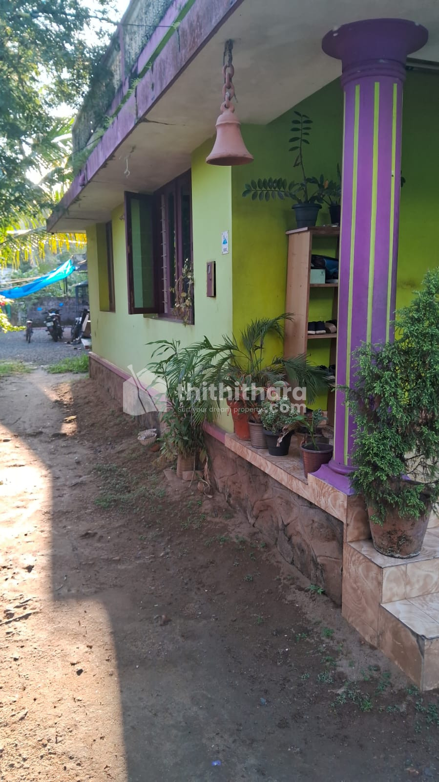 2 BHK House for sale at Thrippunithura Ernakulam