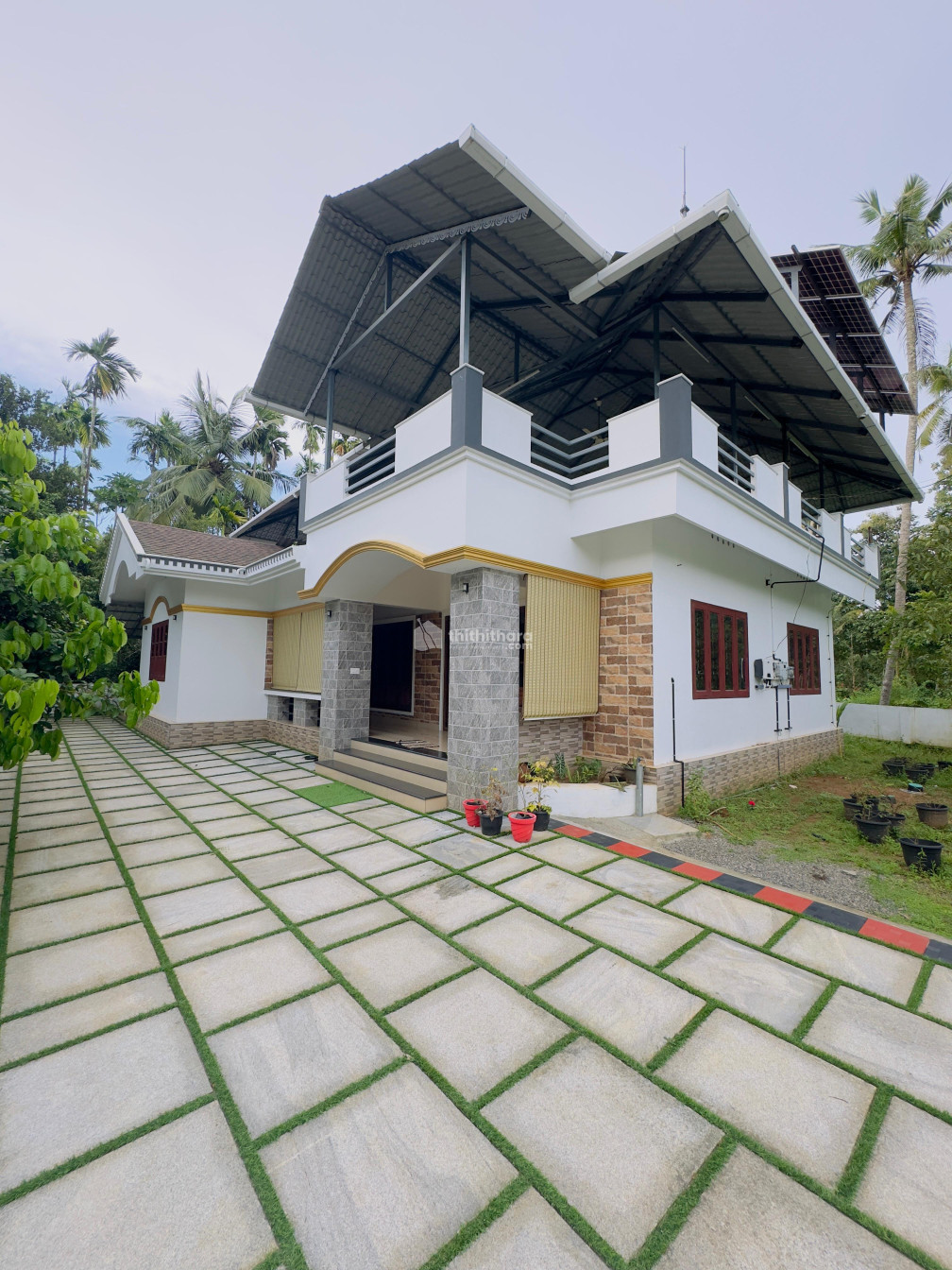 3 BHK Independent House available for Sale in Kodungallur Thrissur