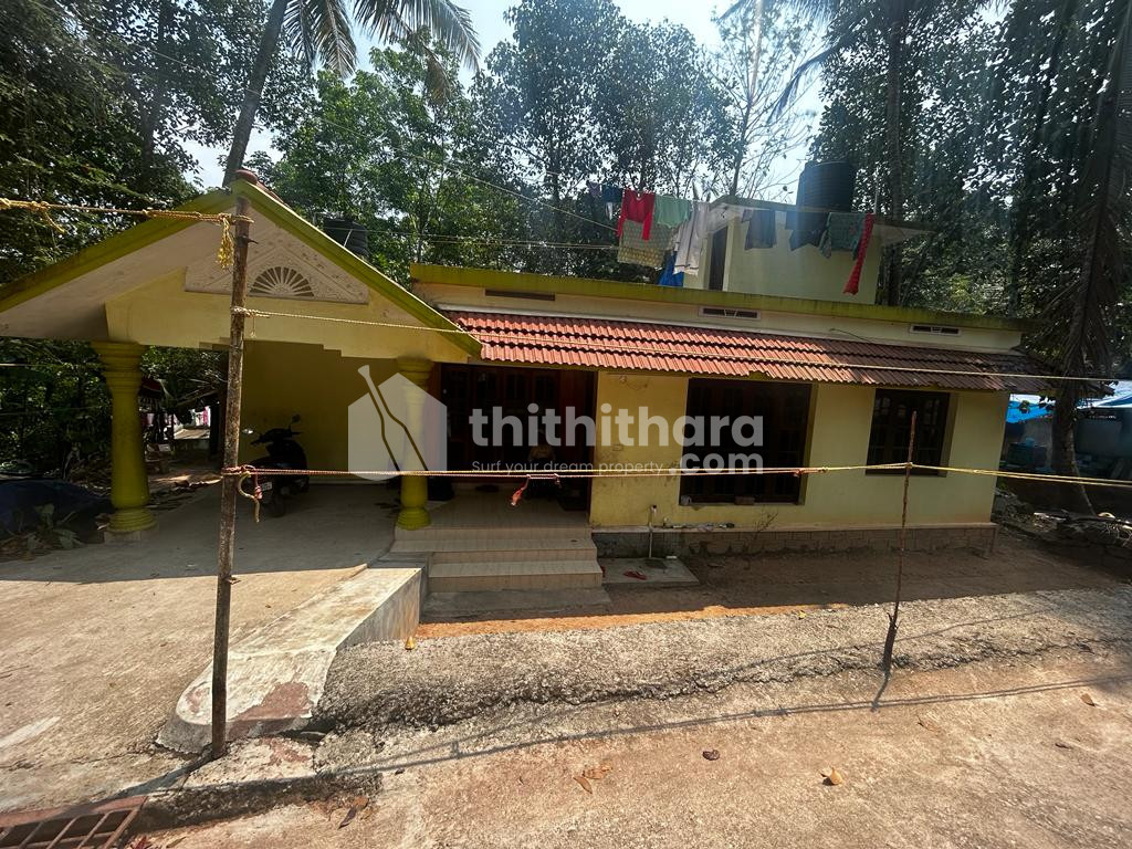 Independent House available for Sale in Piravom Ernakulam