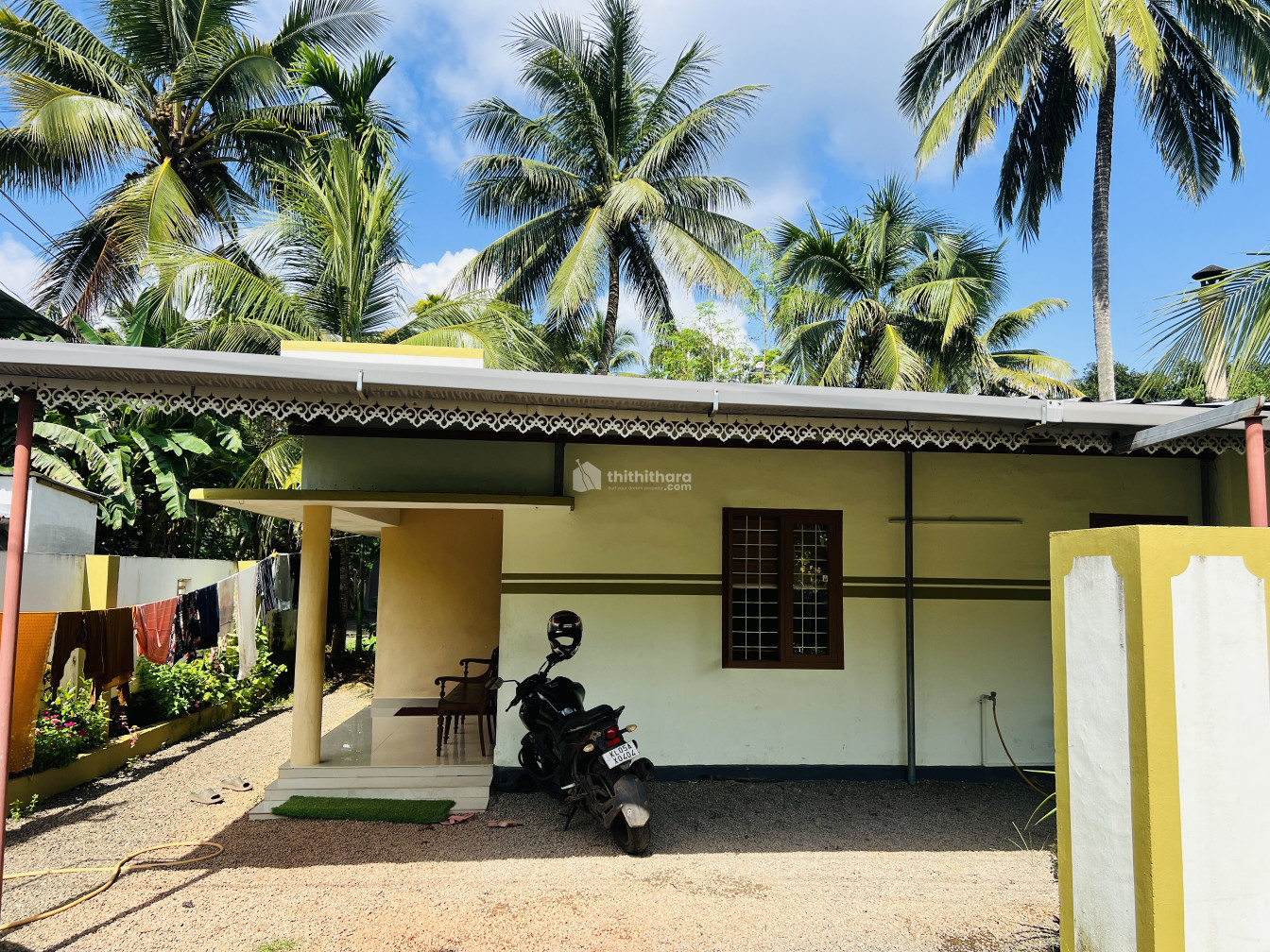 3 BHK House for sale at Kummanam Kottayam