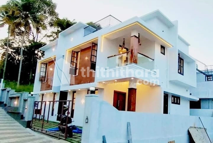 5 BHK House for sale at Vattiyoorkavu Thiruvananthapuram