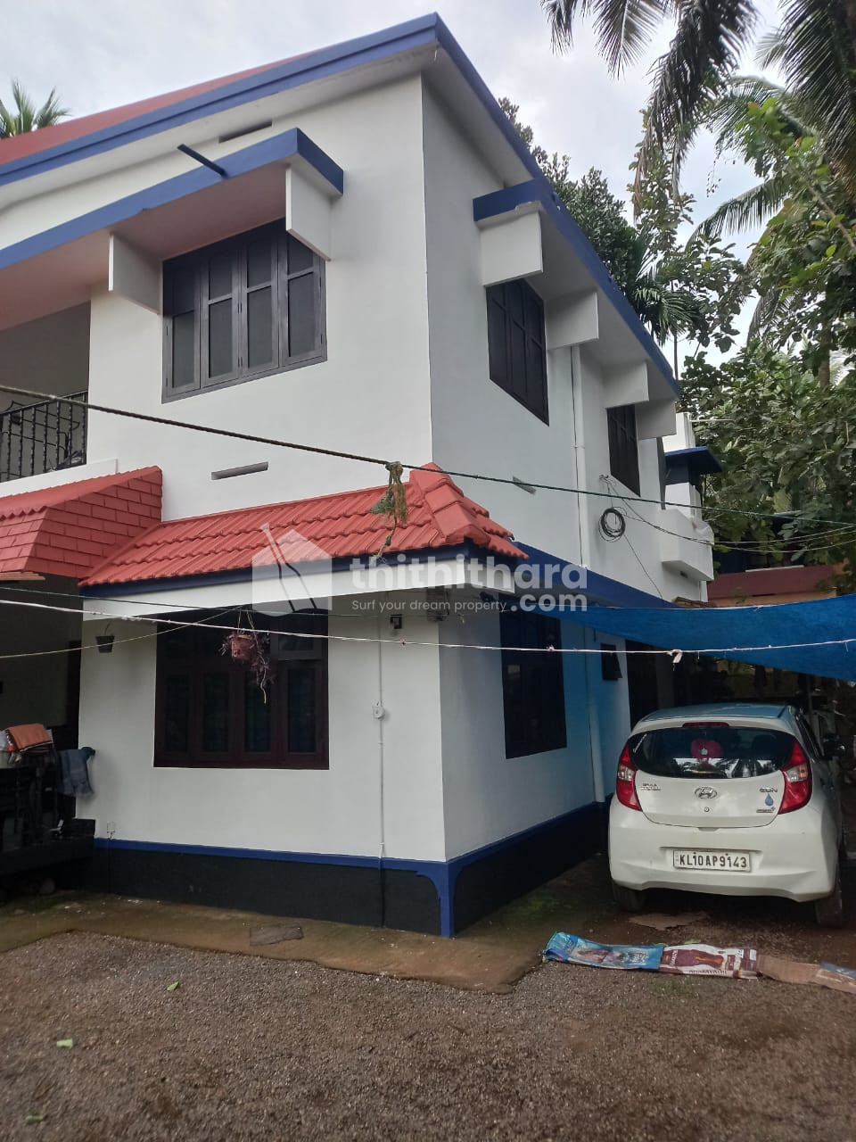 6 BHK House for sale at Idimuzhikkal Malappuram