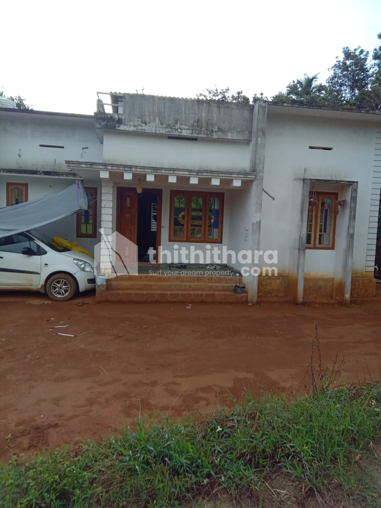 2 BHK House for sale at Makkiyad Wayanad
