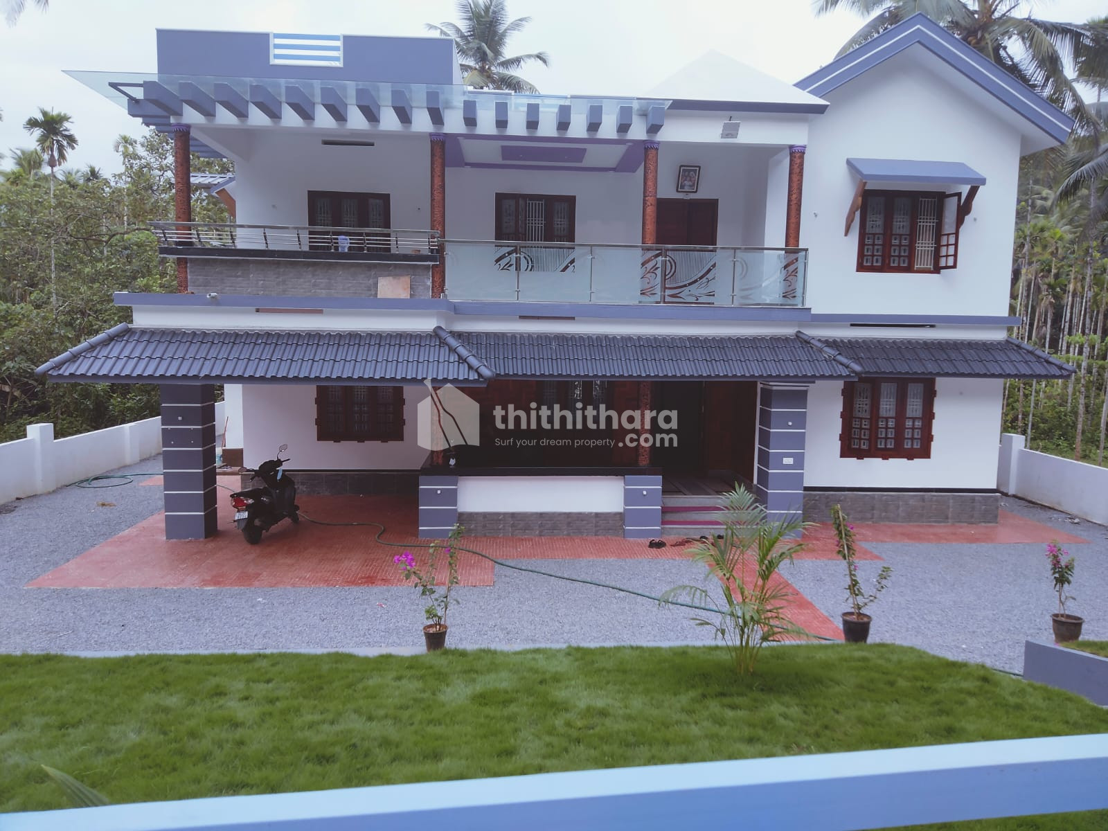 5 BHK house for sale at Kuttiady ,Kozhikkode
