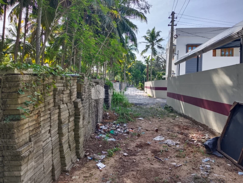 Residential plot for sale at Kazhakoottam Thiruvananthapuram