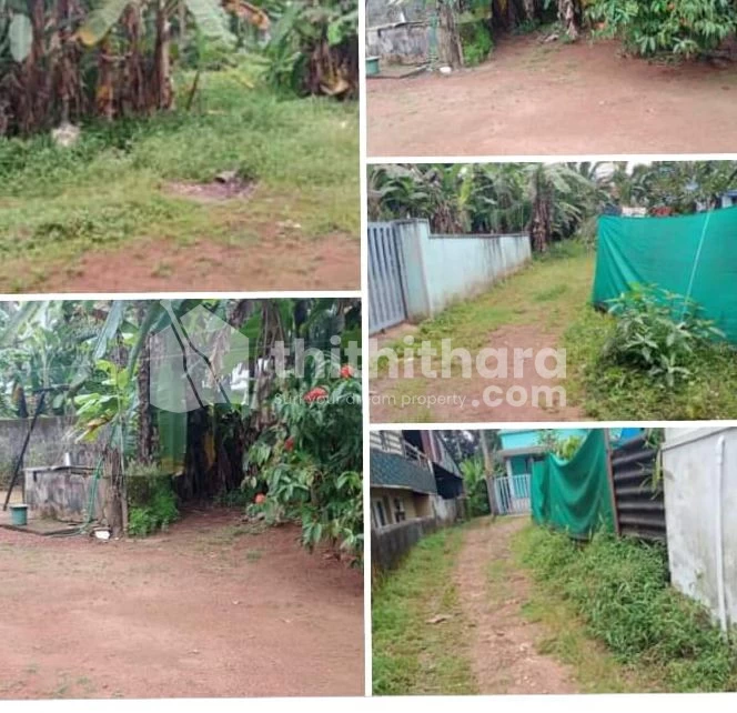 17 cent land for sale at Edayappuram ,Ernakulam