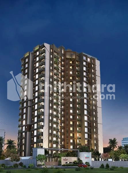 Skyline Hilltop - Classy 2 & 3 BHK Apartments with Premium Amenities in Kochi