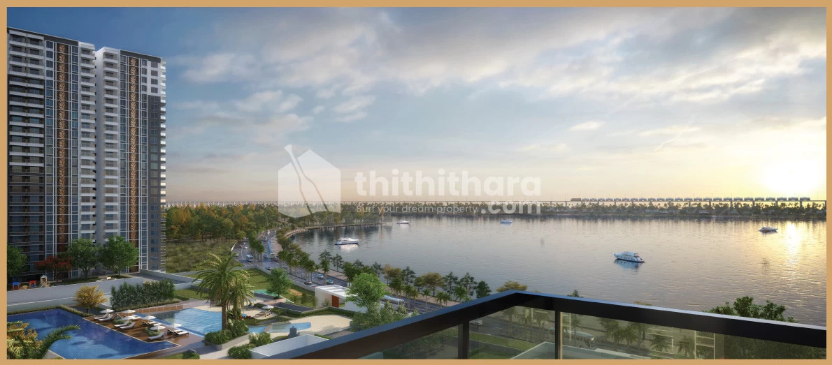 Marina One - Luxury Waterfront Apartments on Marine Drive, Kochi thumbnail 2
