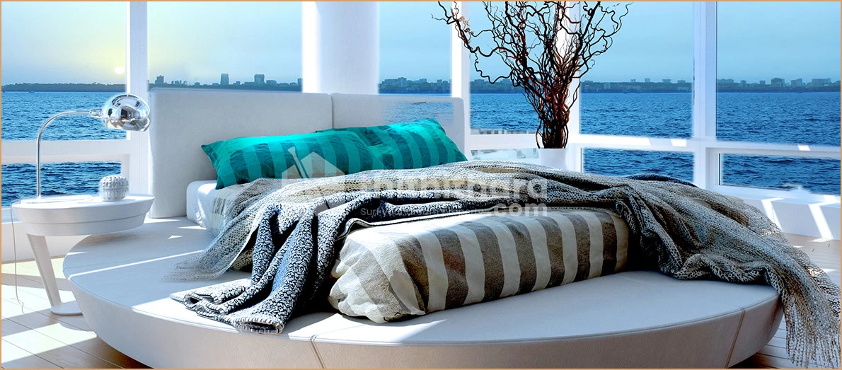 Marina One - Luxury Waterfront Apartments on Marine Drive, Kochi