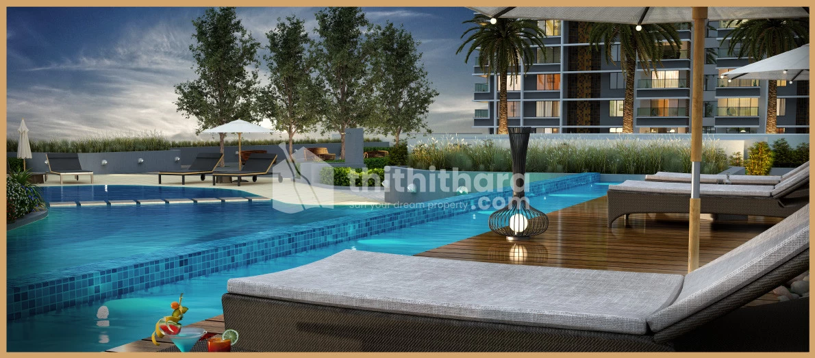 Marina One - Luxury Waterfront Apartments on Marine Drive, Kochi thumbnail 4