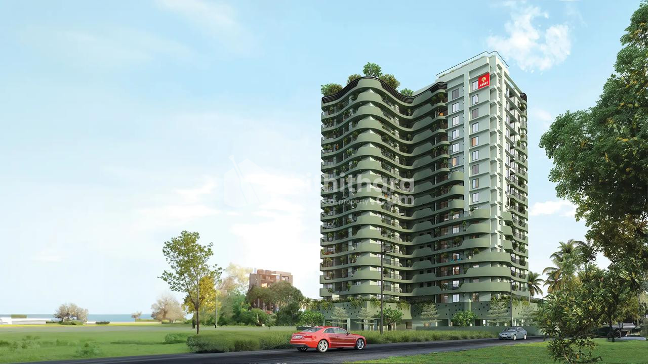 Asset Pavithram 2, 3 BHK Apartments in Poonkunnam, Thrissur