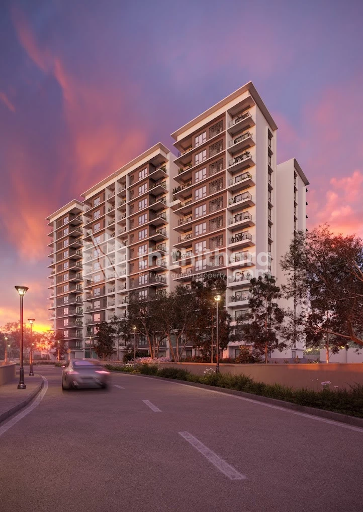 SOBHA Meadows - Whispering Hill: Scenic 3 BHK Luxury Apartments in Akkulam, Thiruvananthapuram