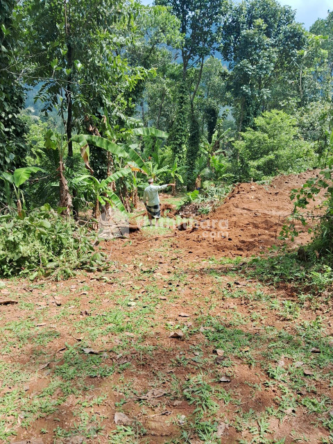 Residential land for sale at Adimali Idukki